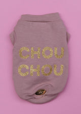 Chandail chouchou- Kim kou