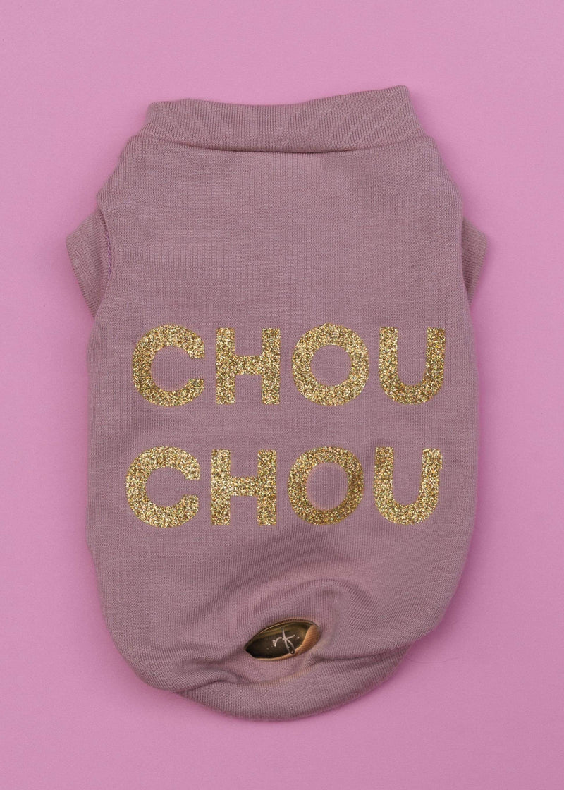 Chandail chouchou- Kim kou