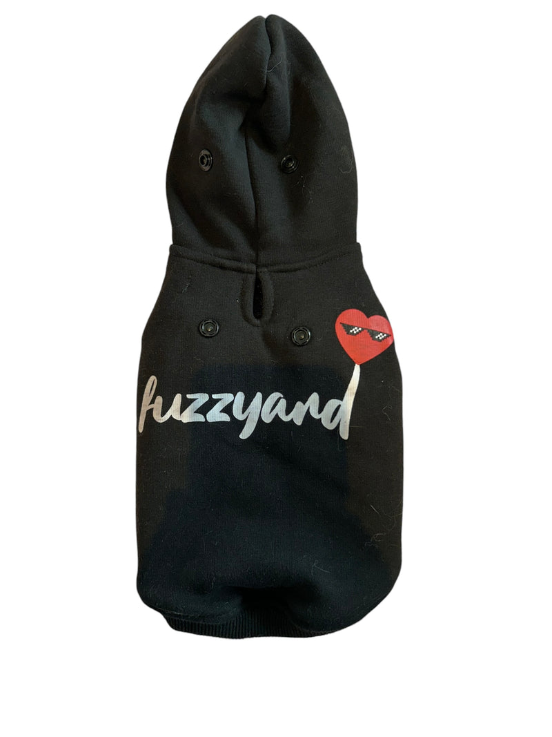 Heartbreaker Hoodie - Fuzzyard