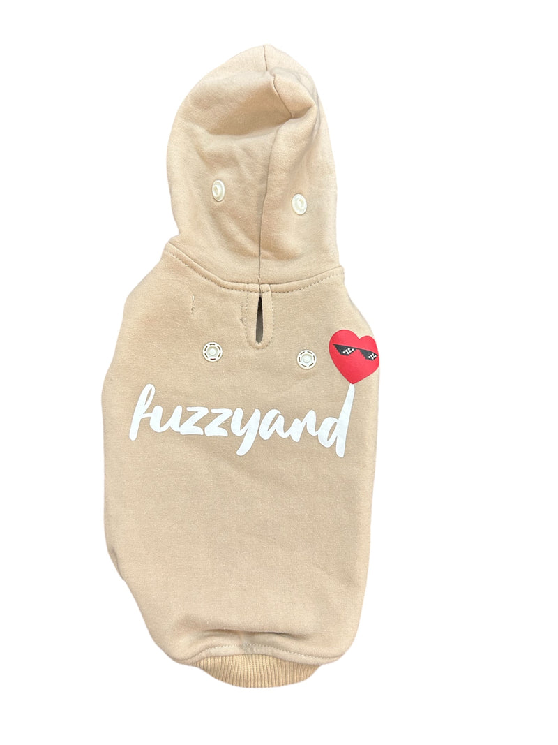 Heartbreaker Hoodie - Fuzzyard