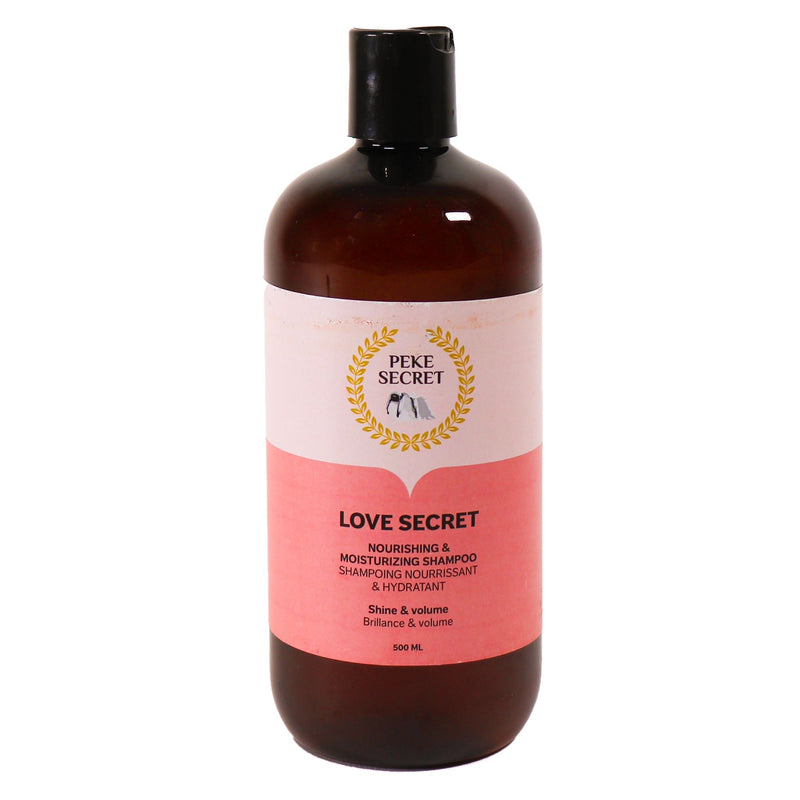 Love secret - Peke Secret