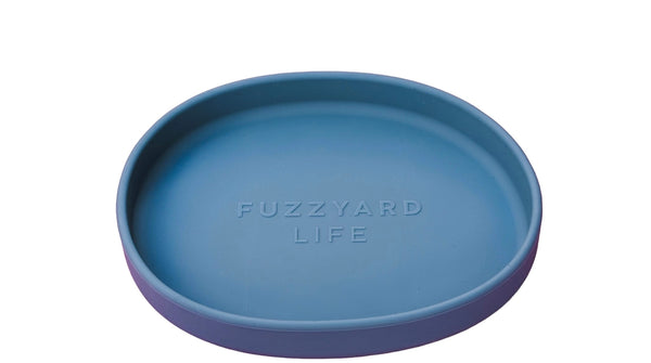 Assiette en silicone - Fuzzyard