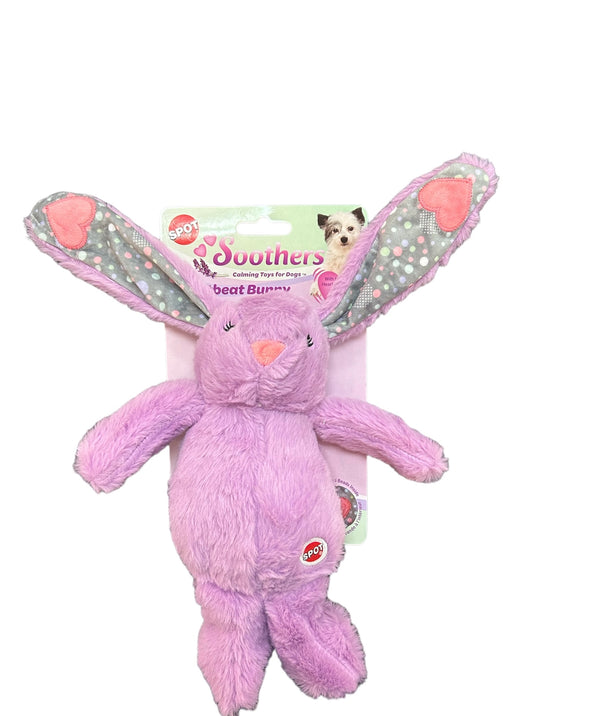 Heartbeat Bunny - Soothers