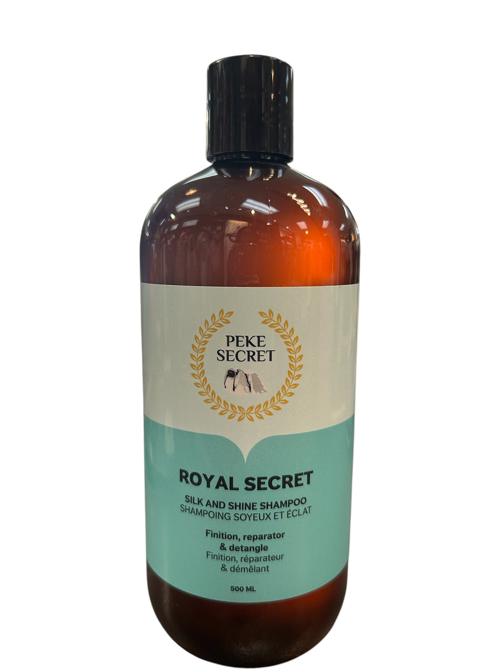 Royal Secret - Peke Secret  Rouki froufrou