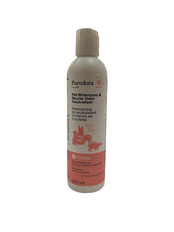 Shampoing neutralisant - Purodora