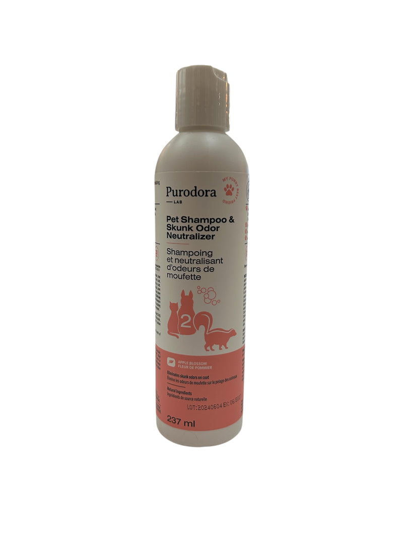 Shampoing neutralisant - Purodora