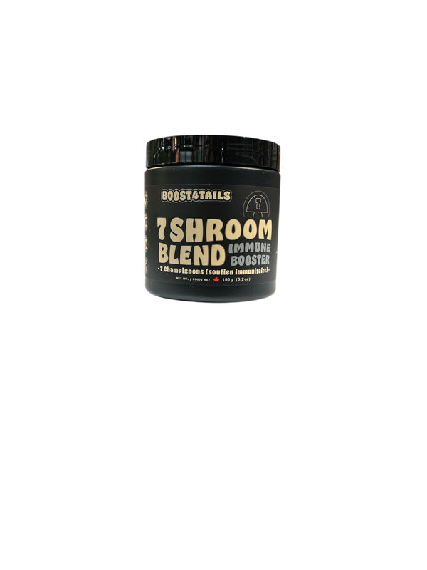 7 ShroomBlend - Boost4tails
