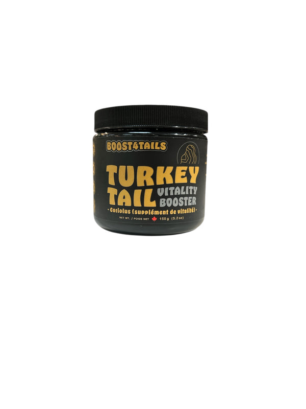 Turkey Tail - Boost4tails