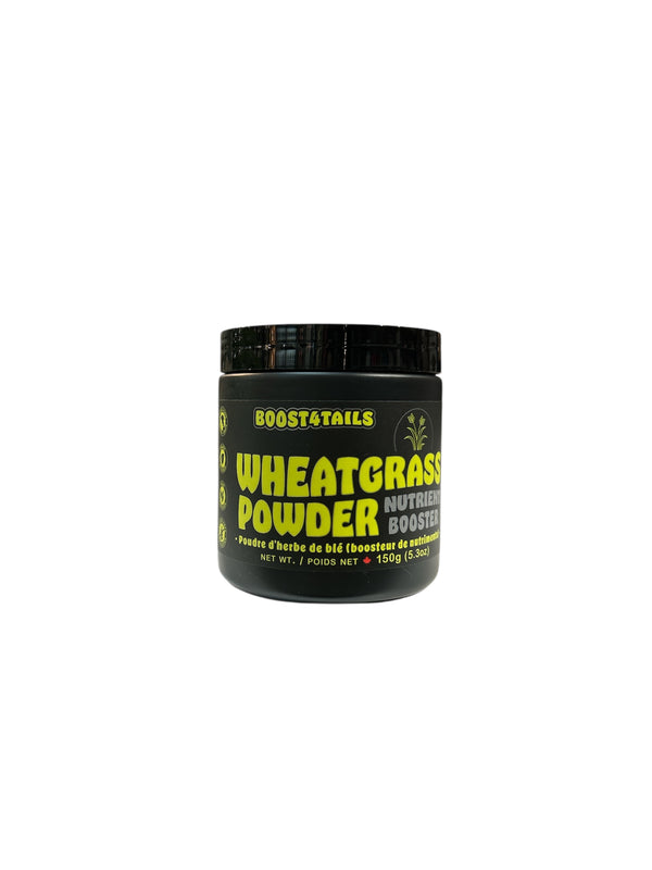 Wheatgrasspowder - Boost4tails