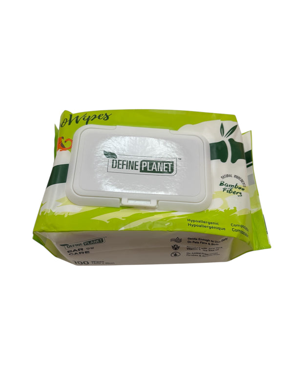 Boowipes oreilles 50mcx - DefinePlanet