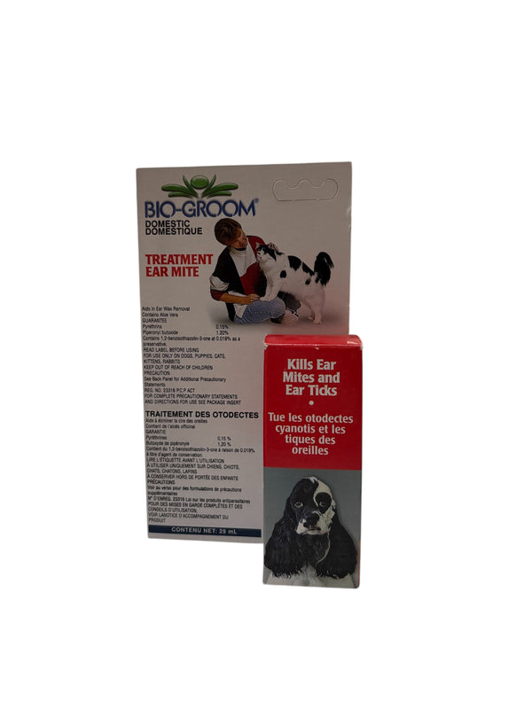Mite - bio-groom