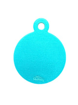 Circle (large) - Medal to engrave