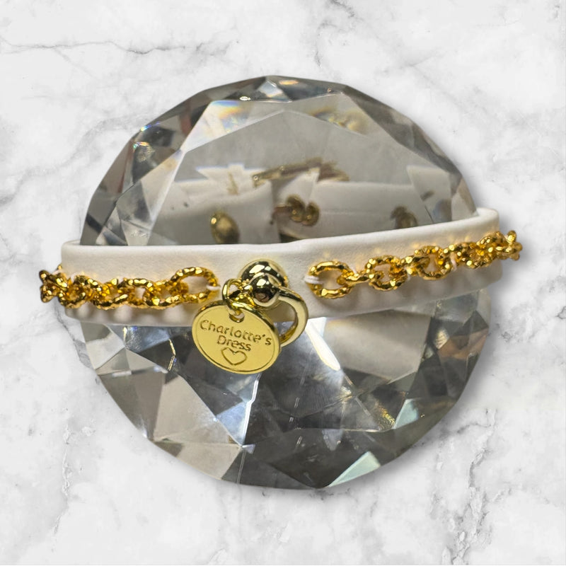 Sissi White - Charlotte's Dress