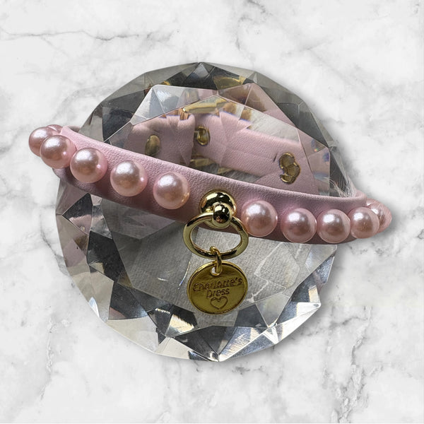 Pink titi - Charlotte's Dress