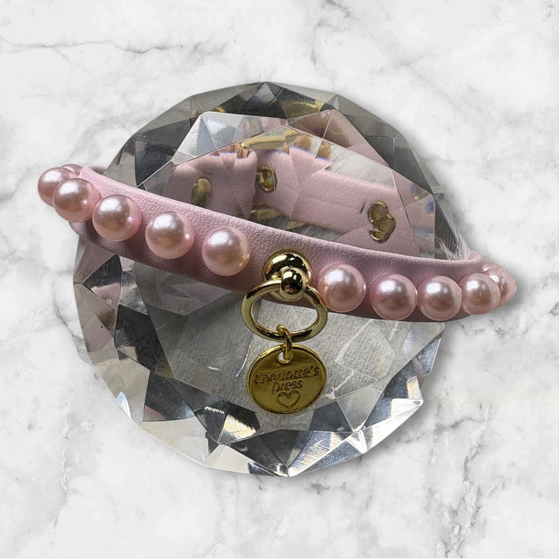 Pink titi - Charlotte's Dress