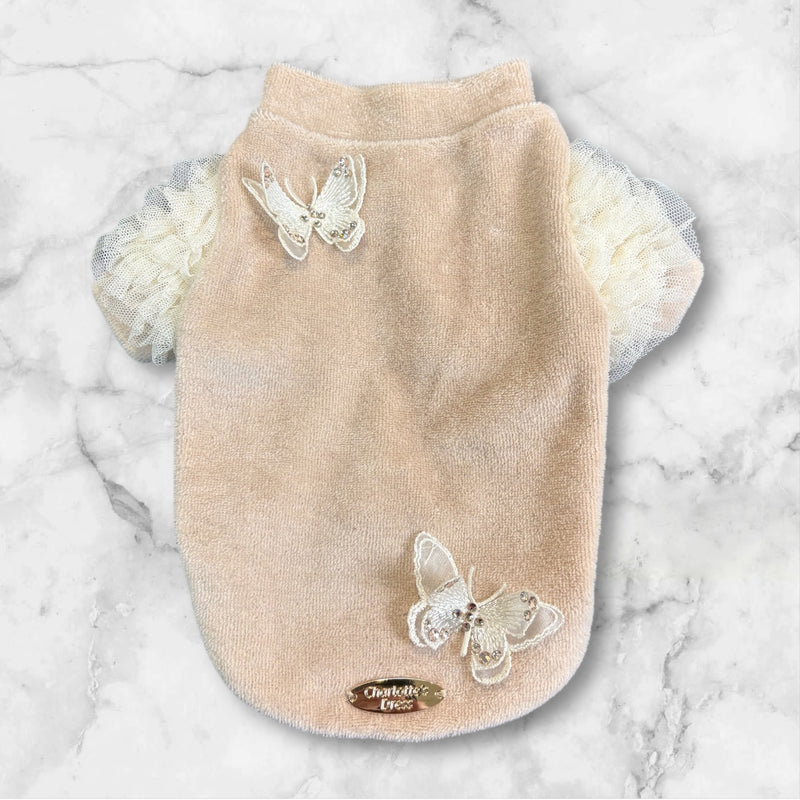 Butterfly-Charlotte's Dress