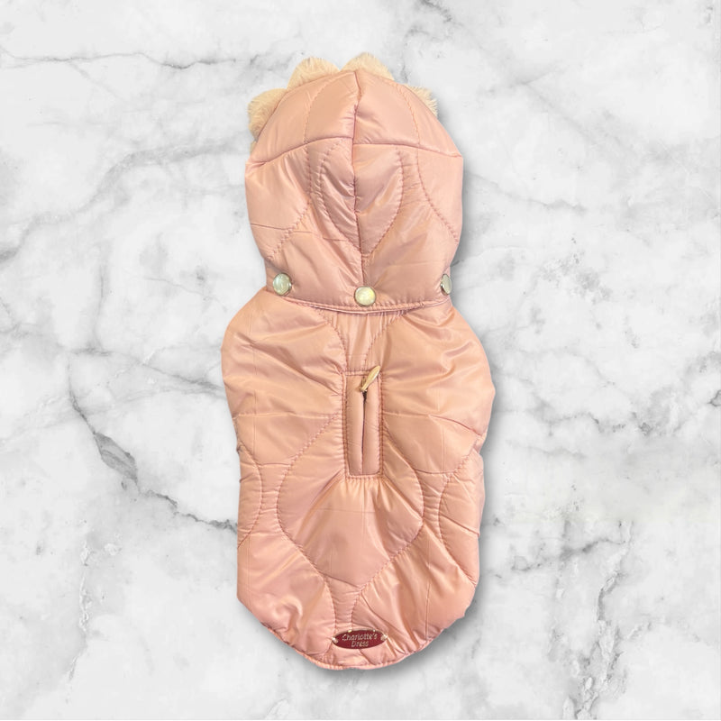 Sylvie _ Charlotte's Dress