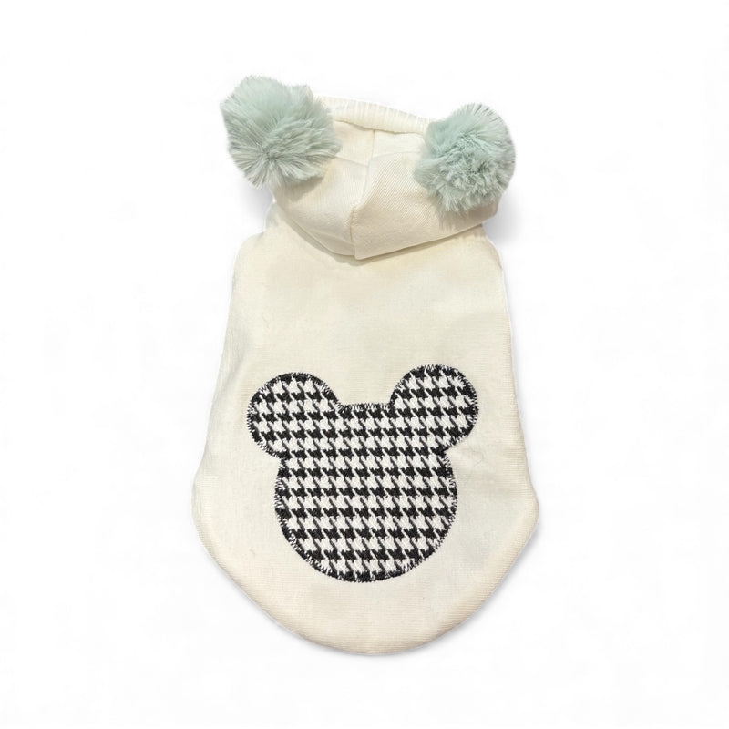 Hoodie nounours - Kim Kou