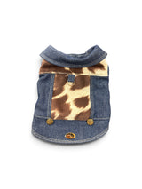 Jaket western - kim kou