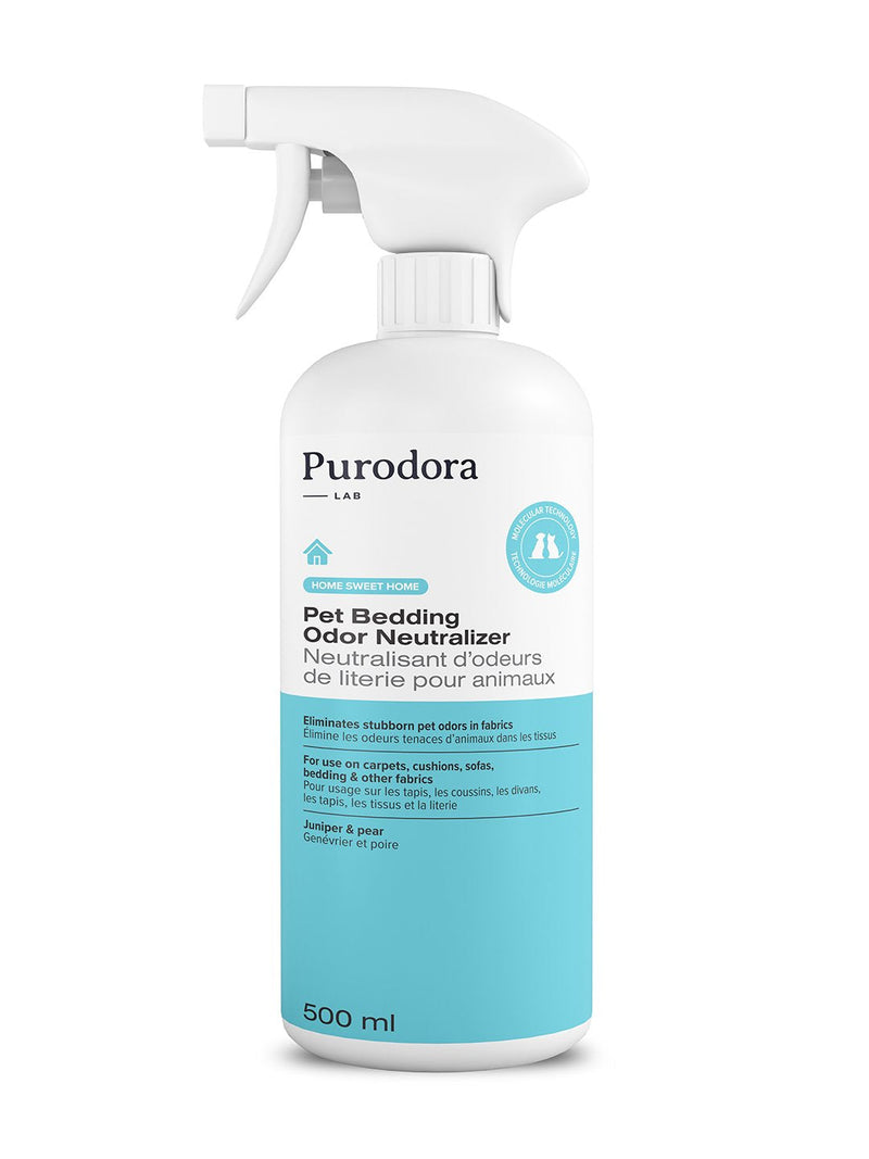Pet Bedding Odor Neutralizer - Purodora Lab