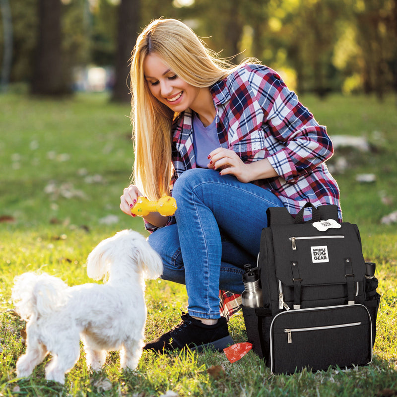 Travel Backpack - Mobile Dog Gear