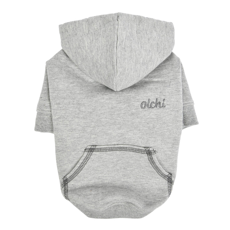 Hooded sweater - Olchi