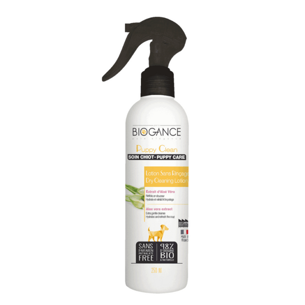 Puppy leave-in lotion 250 ml - Biogance