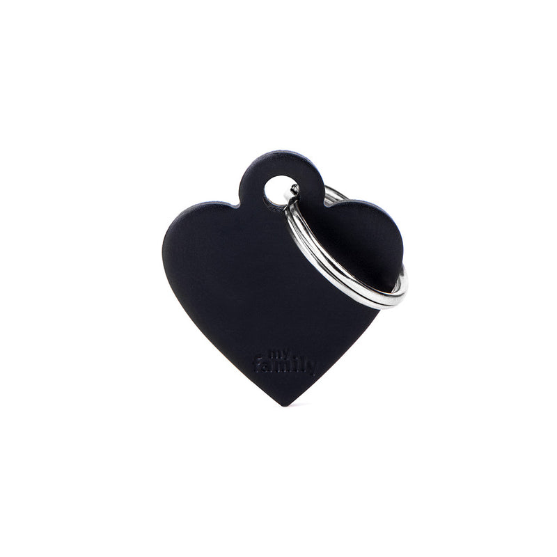 Heart (small) - Medal to engrave