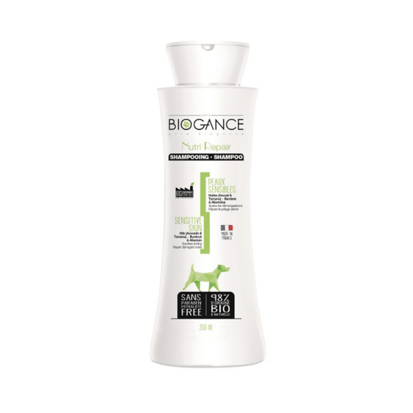 Shampooing Peaux sensible 250 ml - Biogance