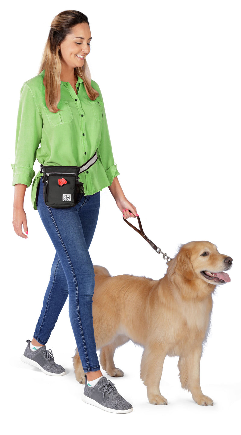 Walking bag - Mobile Dog Gear