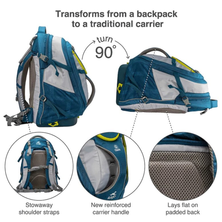 G-Train K9 - Dog carrier backpack