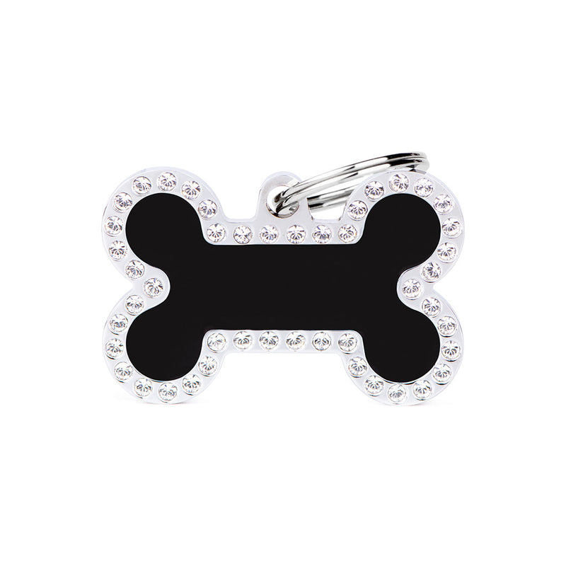 Bone Glam (small) - Medal to engrave